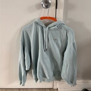 Alo Light Blue Hoodie
